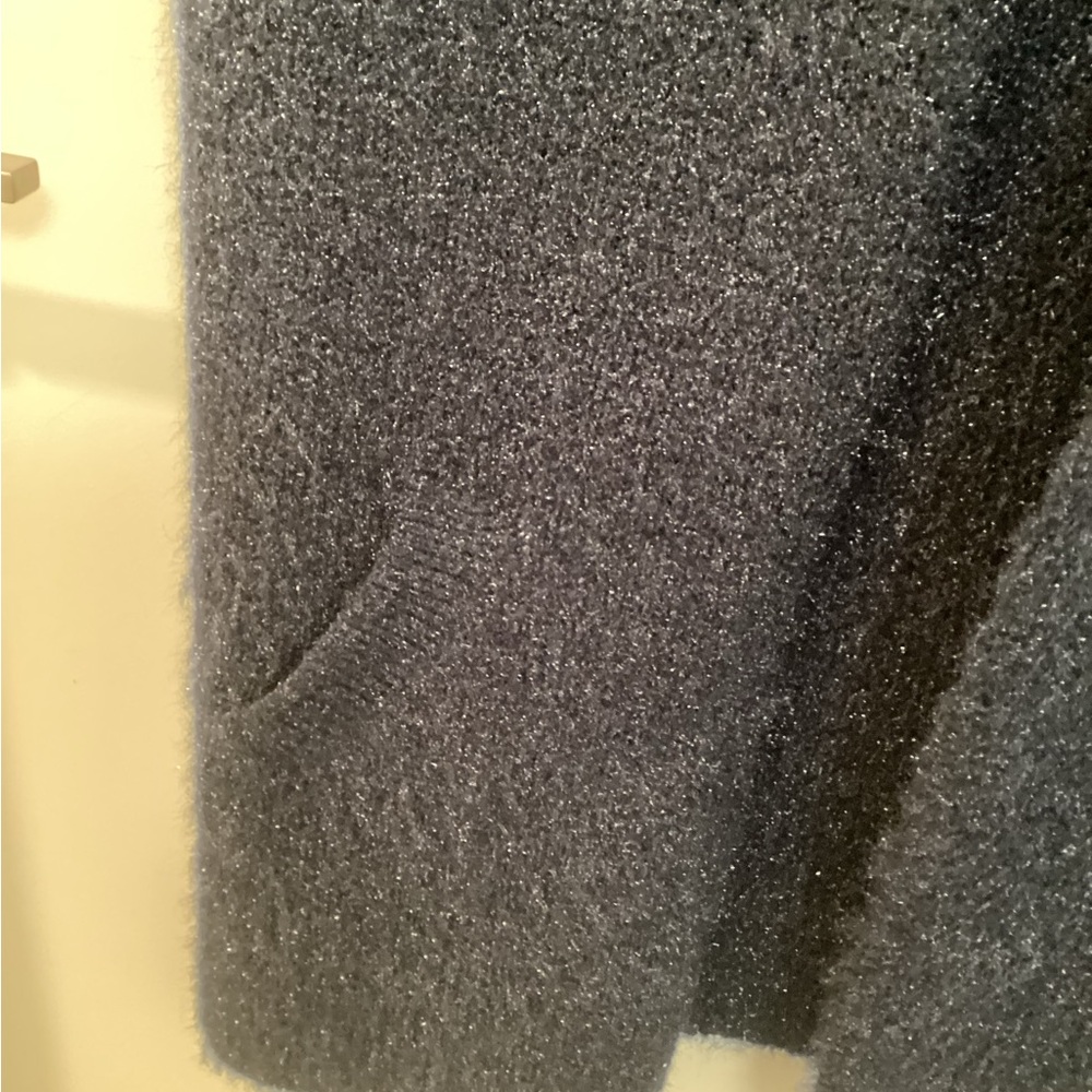 Motel Rocks Midnight Blue Knit Vest - Picture 2 of 4